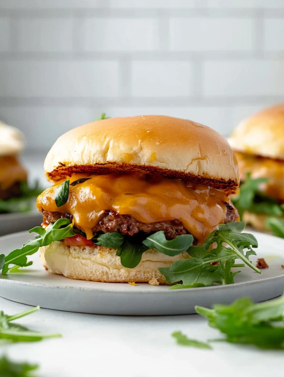 Burger végétarien