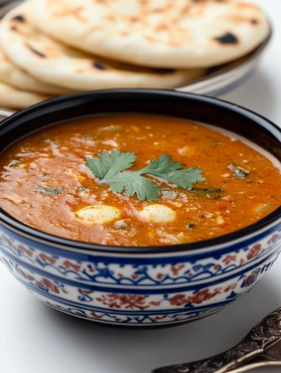 Harira marocaine pour ramadan