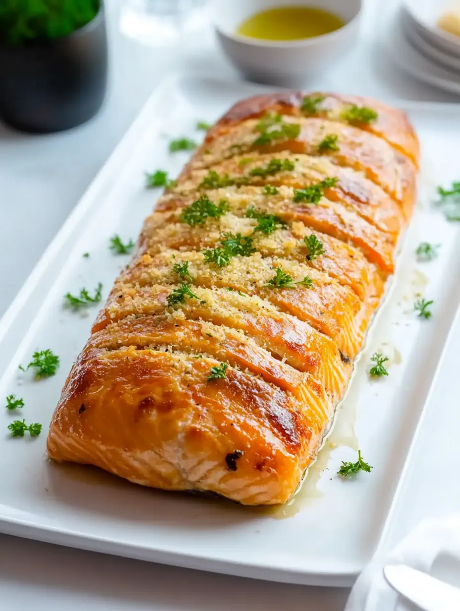 Feuilleté au Saumon et Poireaux Maison