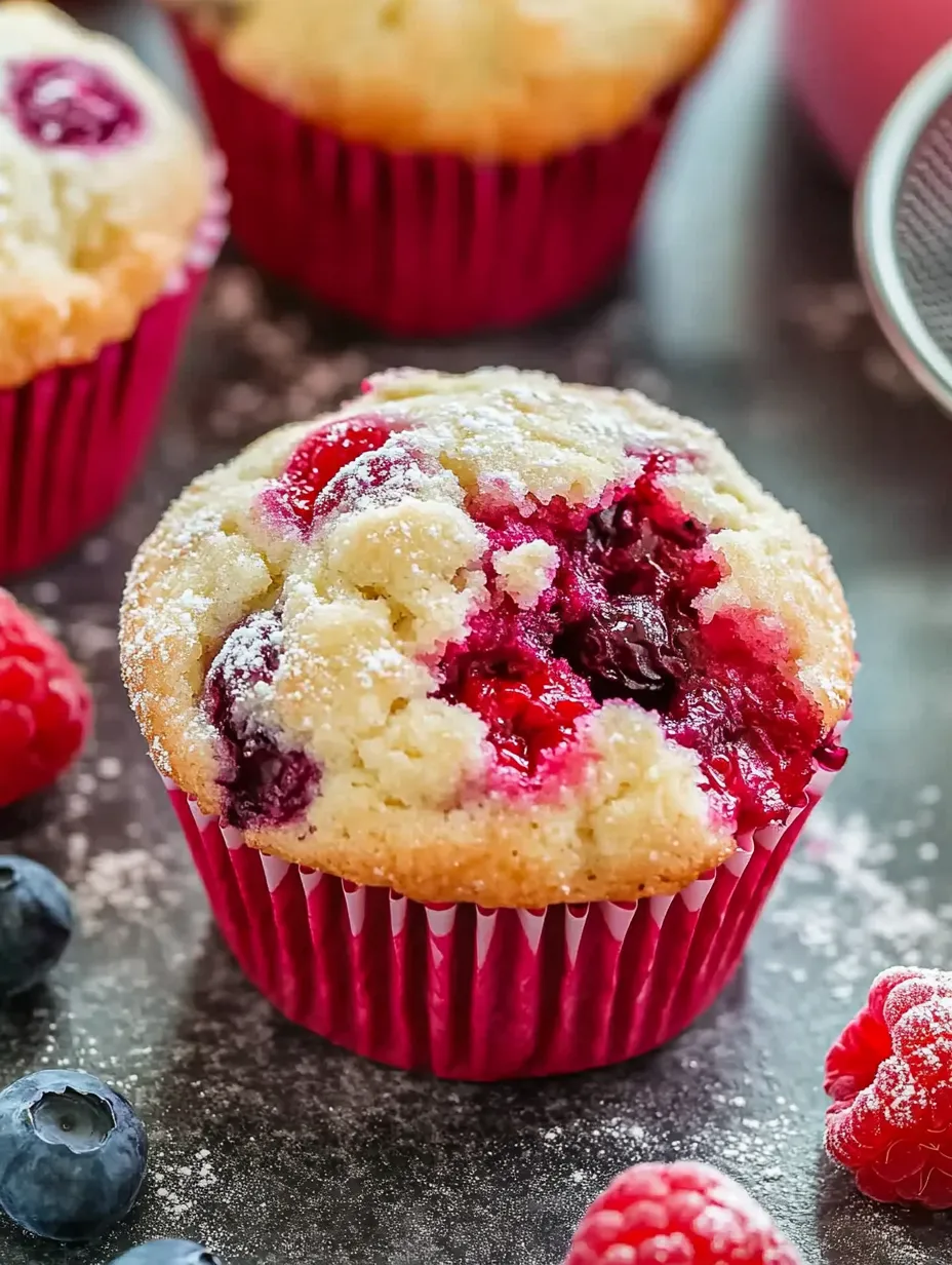 Muffins traditionnels – Bons pour toutes les occasions