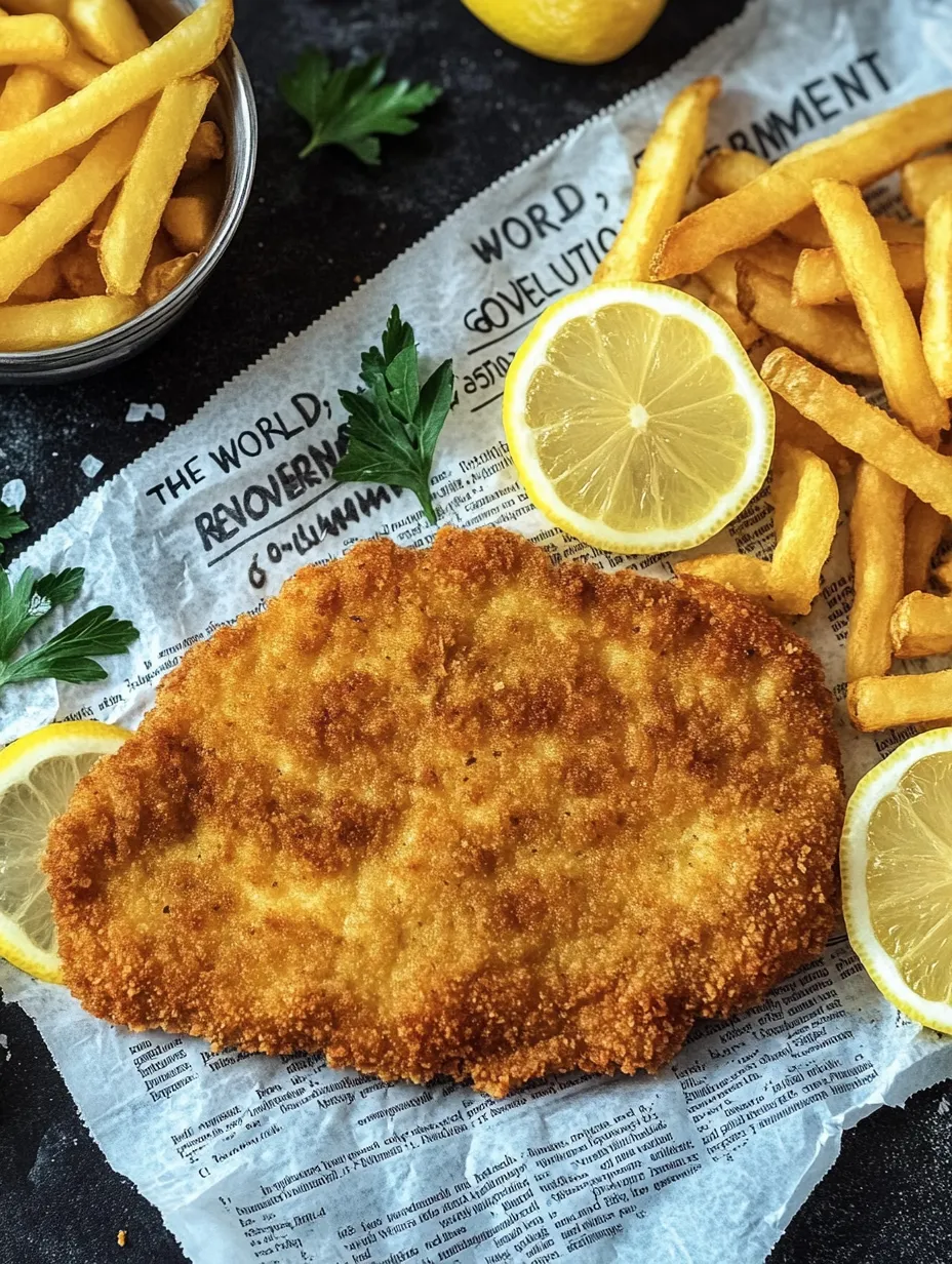 Escalopes croustillantes au four – Rapides & Faciles
