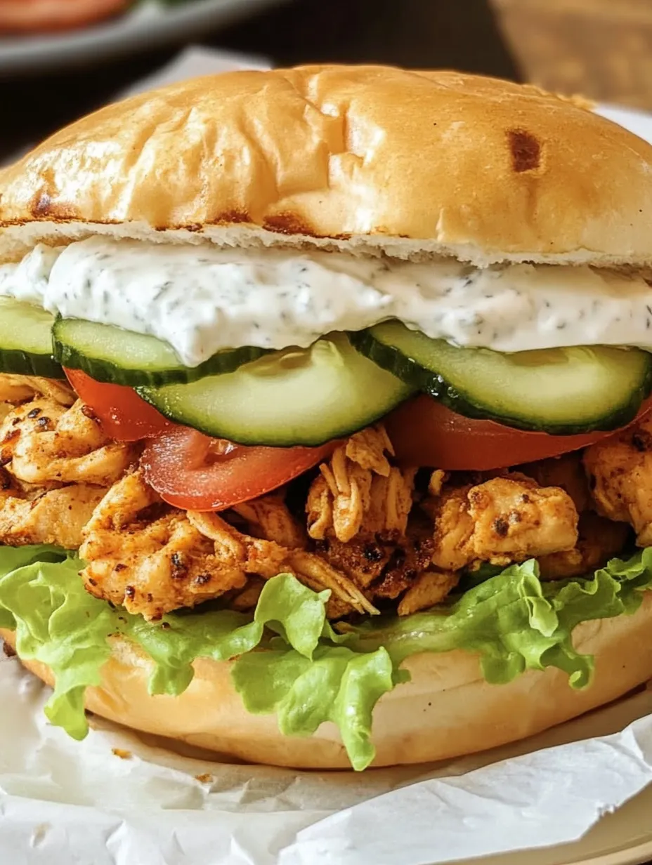 Véritable pita au gyros – Facile & Savoureuse