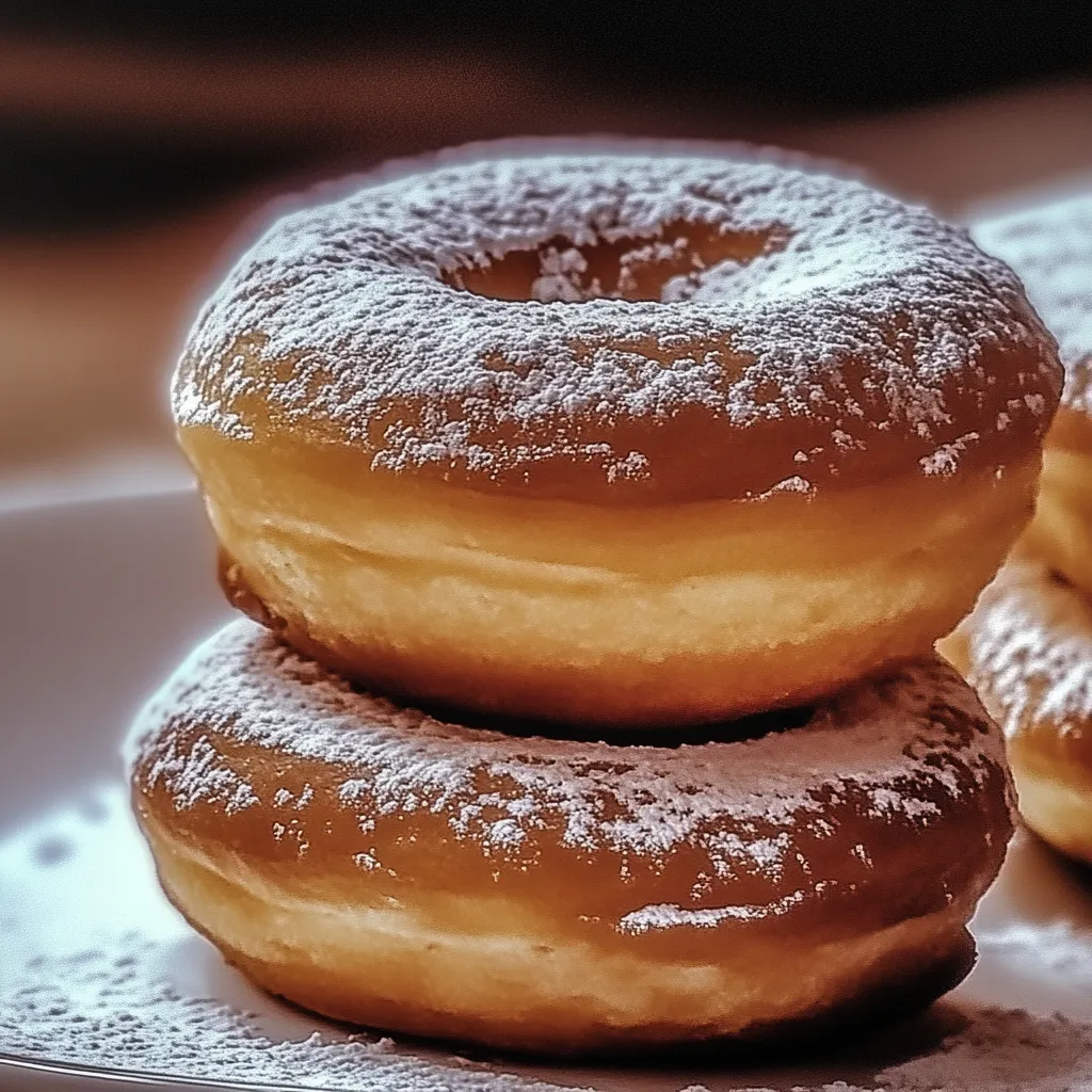 Délicieux Beignets Grand-Mère