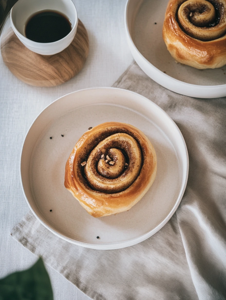Cinnamon Rolls
