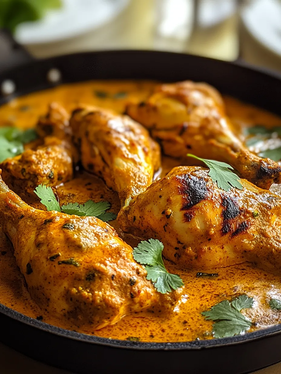 Aiguillettes de Poulet au Curry prêtes en 30 minutes, faciles et crémeuses