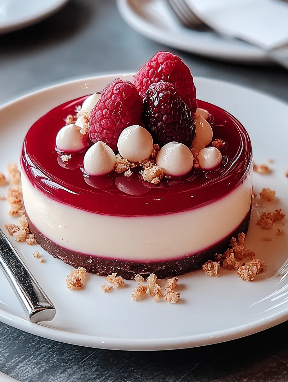 Une tarte aux fraises sur une plaque de verre.