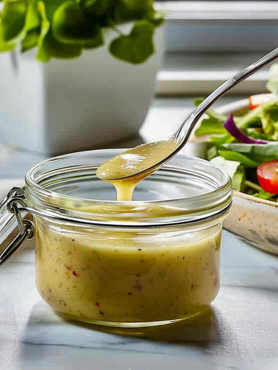 Sauce vinaigrette