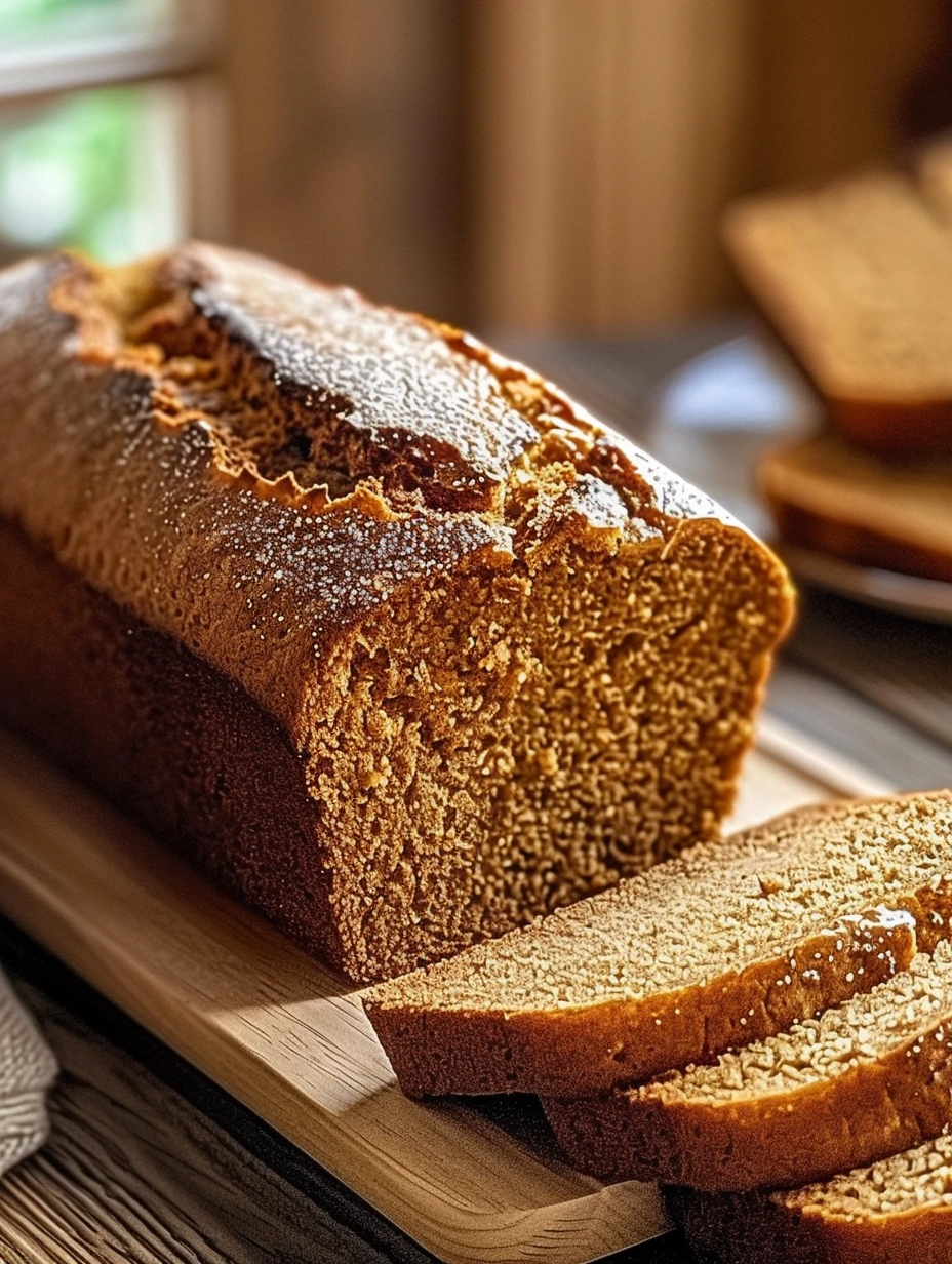 Pain d'épices maison