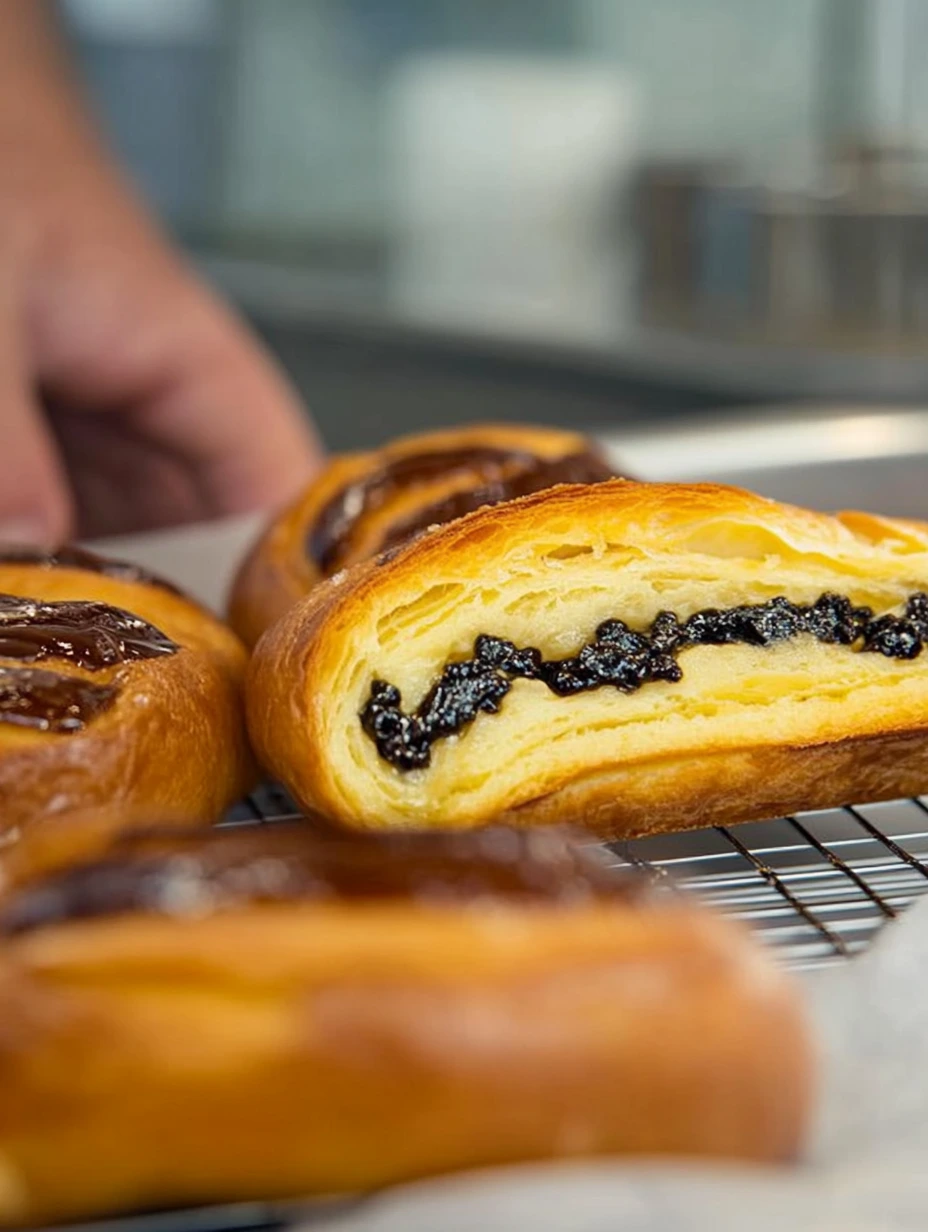 Brioche suisses sans sucre ni beurre