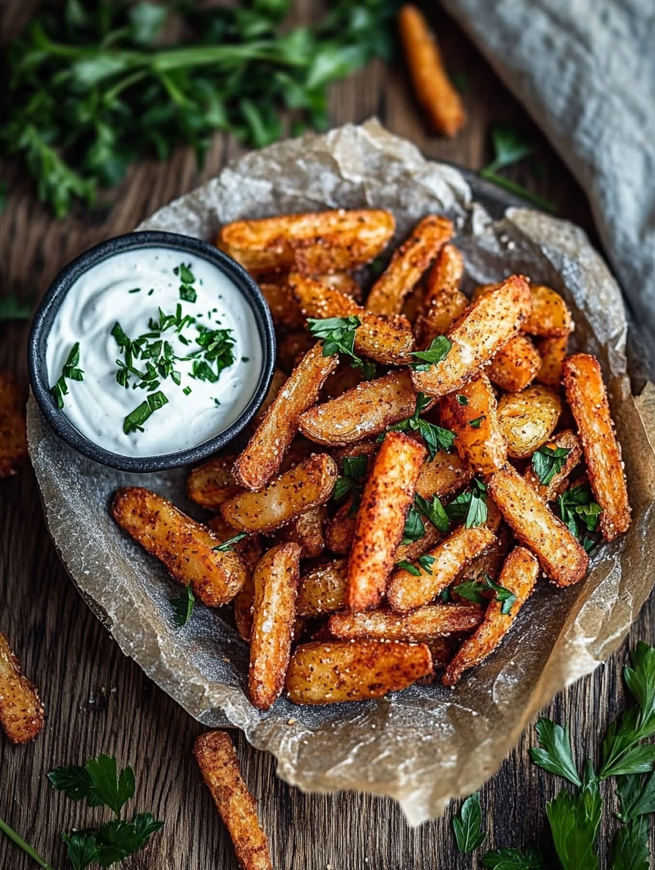 Potatoes de patates douces