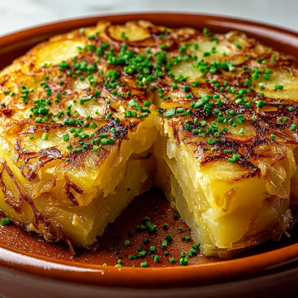 Tortilla espagnole