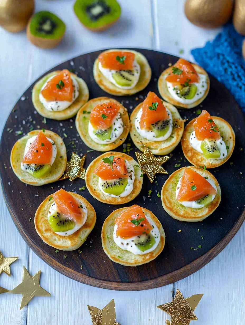 A plate of food with a star on it.