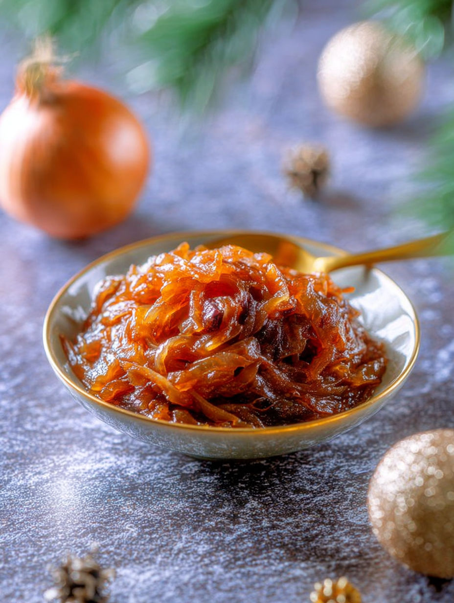A bowl of food with a spoon in it.