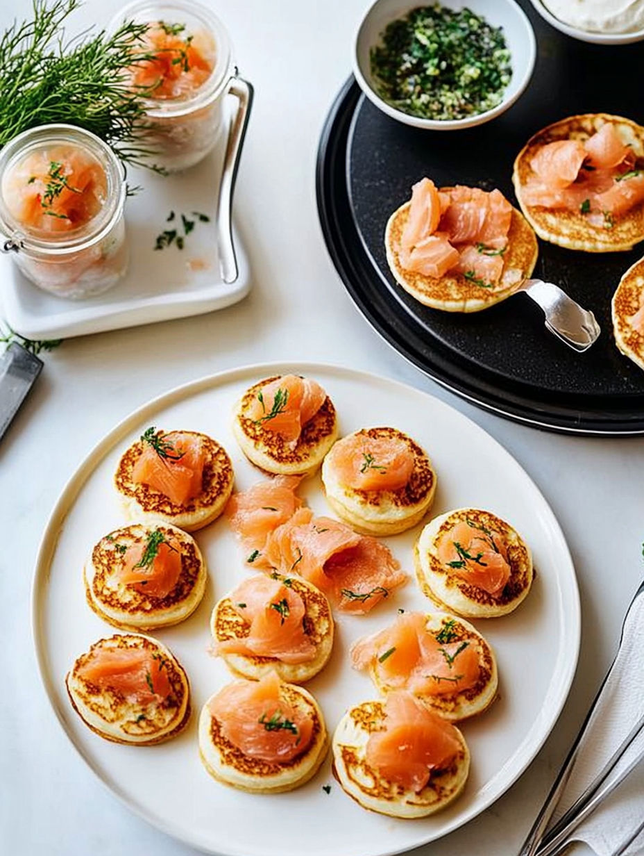 A plate of food with a fork and knife.