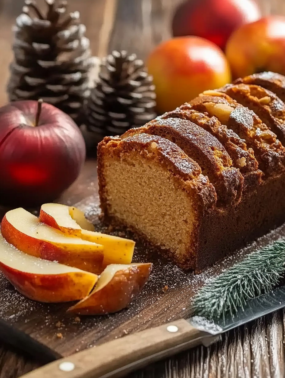 A loaf of bread with a slice cut out.