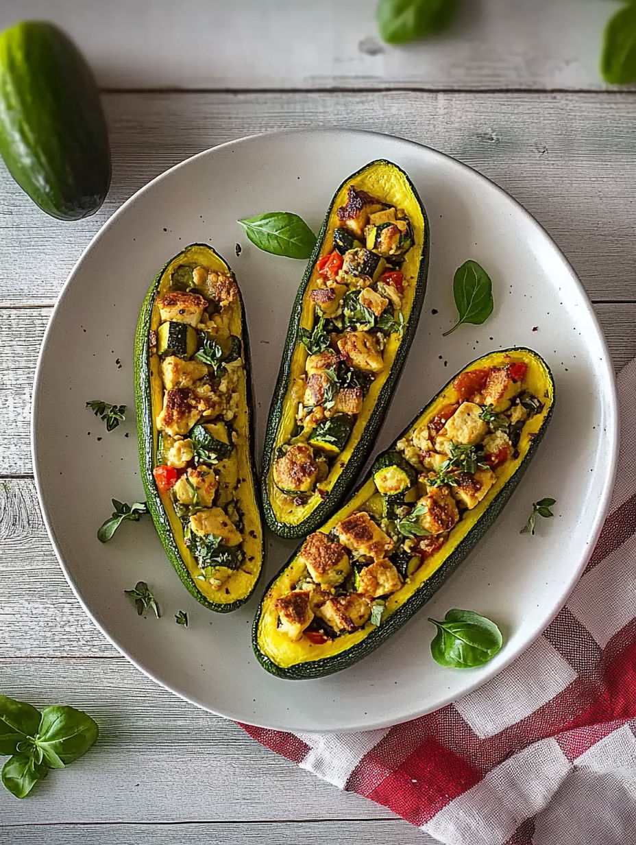 A plate of food with a yellow squash and green leaves.