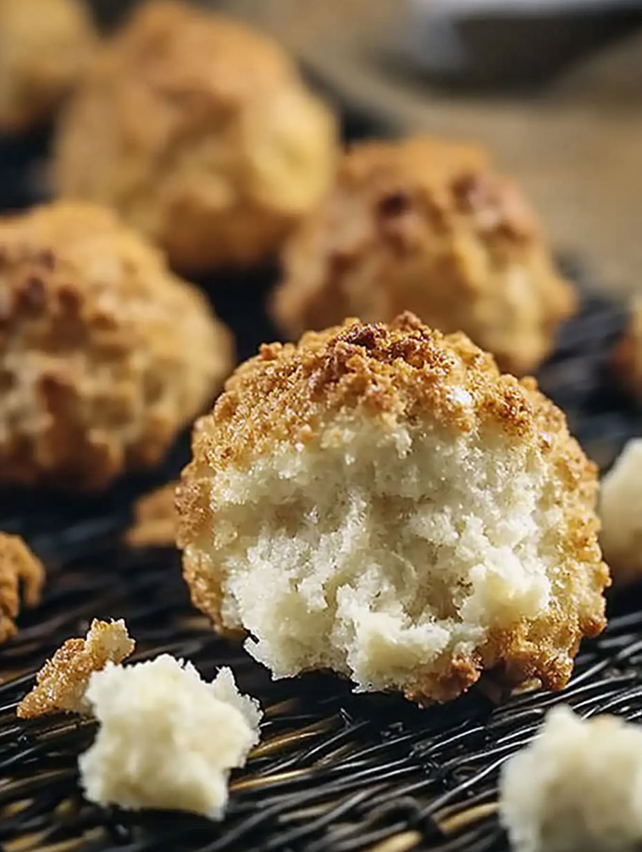 A close up of a piece of bread.