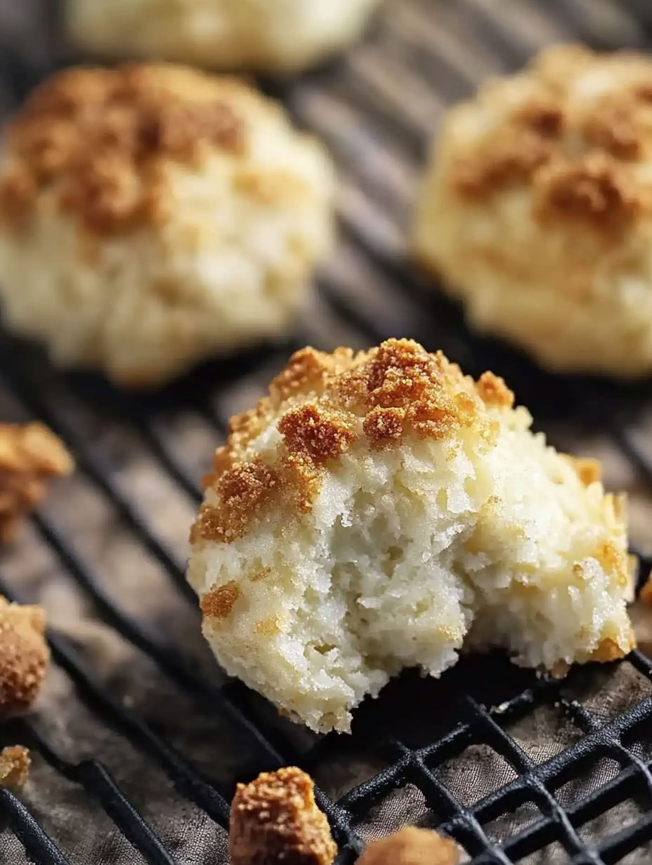 A close up of a food item on a grill.