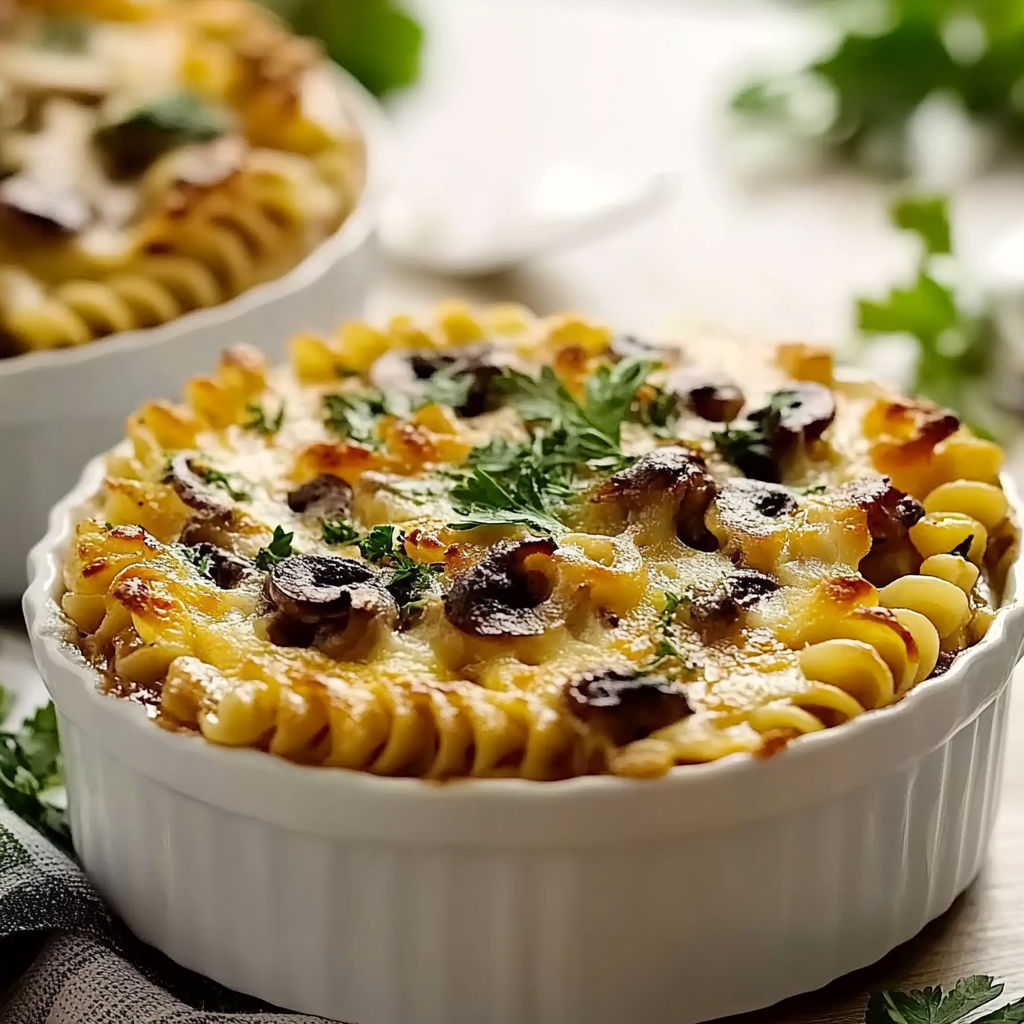 A white bowl filled with food.