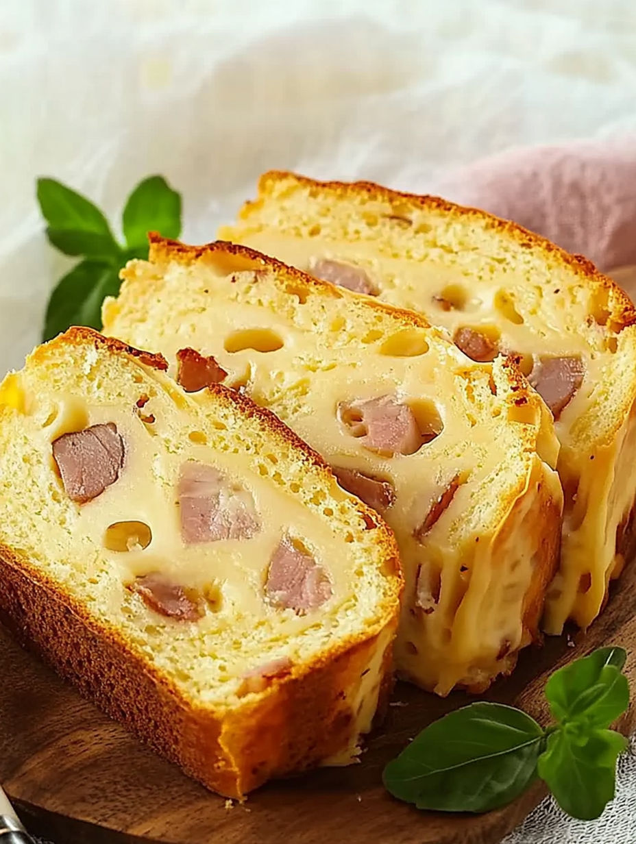 A slice of bread with meat in it.