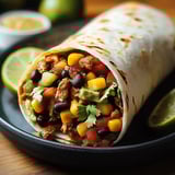 Wrap végétal