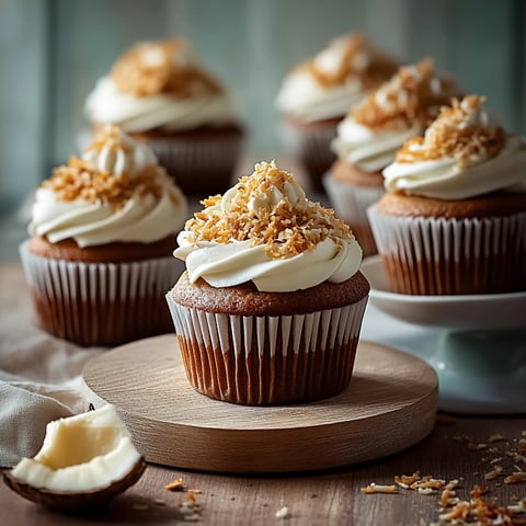 Petits gâteaux à la Coco : Escapade Sucrée