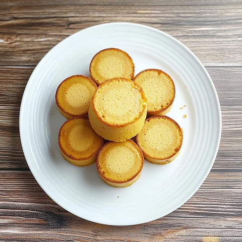 Flans de carottes