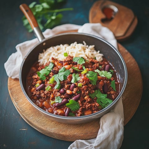 Chili con Carne facile