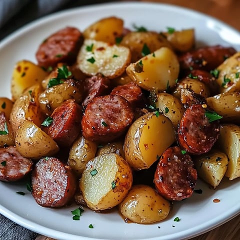 Un plat de viande grillée avec des légumes.