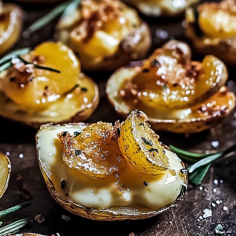 Pommes de terre Brie