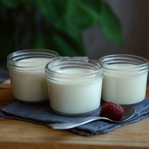 Yaourt fait maison