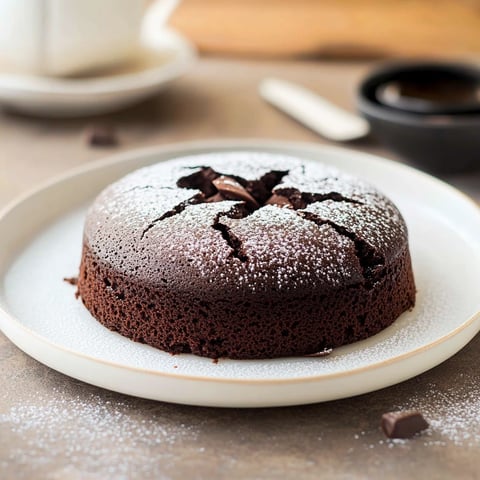 Moelleux chocolat ricotta