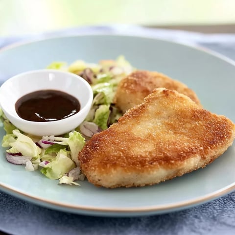 Cordon bleu fait maison