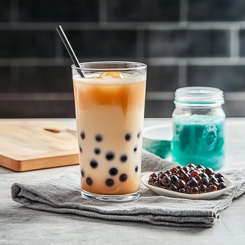 Bubble Tea maison