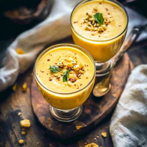 Lassi indien