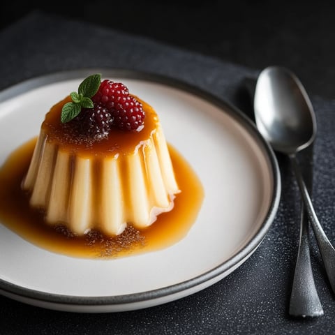 Des Flanby façon healthy