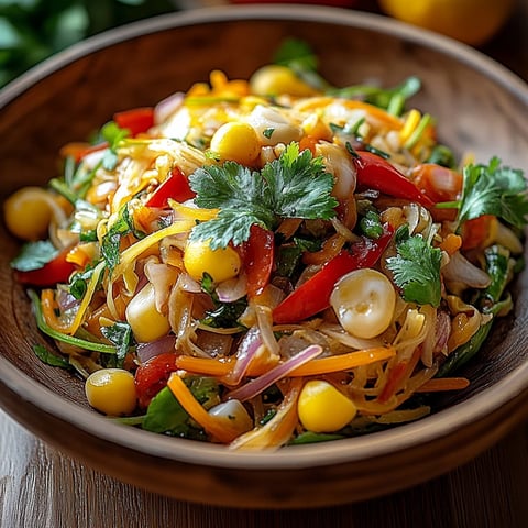 Salade thaïlandaise