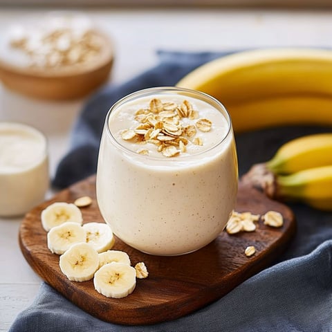 A glass of yogurt with granola on top.